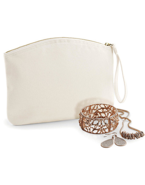 Earthaware™ Organic Spring Wristlet - Black / S