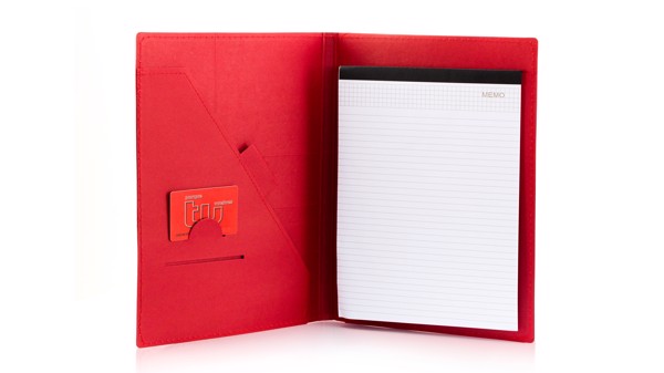 Folder Comet - Red
