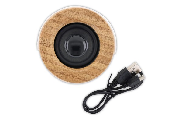 Wireless speaker bamboo 3W