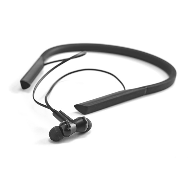 PS - HEARKEEN. ABS and silicone earphones