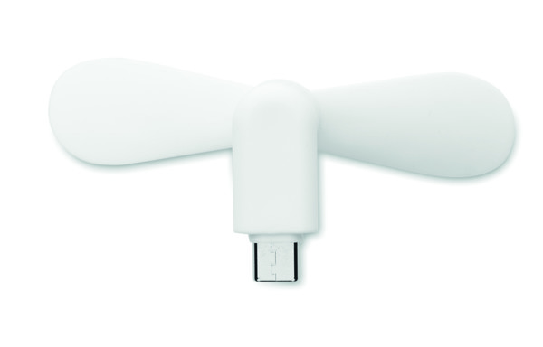 Smartphone-Ventilator Phan - Weiß