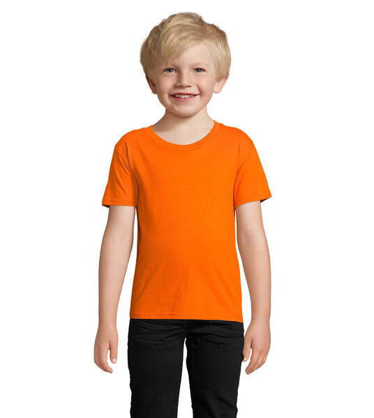 PIONEER T-SHIRT CRIANÇA Pioneer Kids - LaranjaXXL