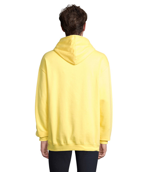CONDOR Felpa unisex - Giallo ChiaroS