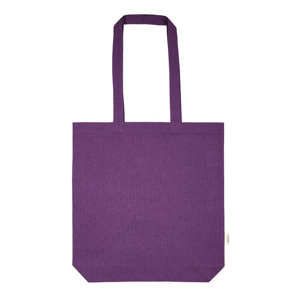 Annapurna Tote Bag - Fialová