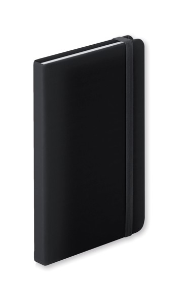 Notebook Ciluxlin - Black