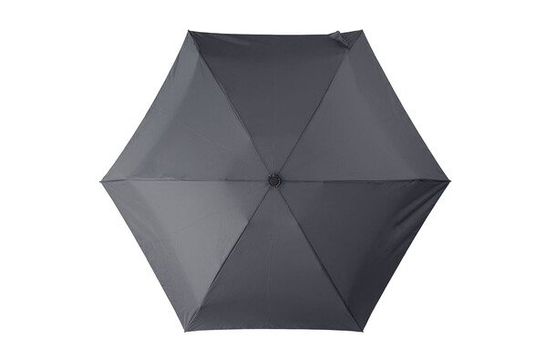 Ultra light 21” umbrella with sleeve - Black