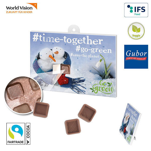 Paper A5 Advent Cal.  – Individual