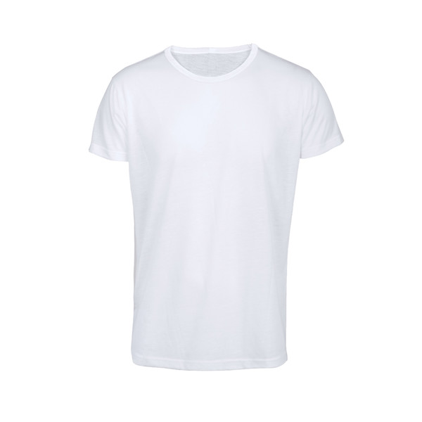 T-Shirt Adulte Krusly - Blanc / S