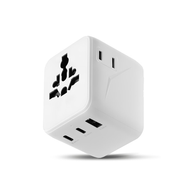 GLOBEPLUG - BND220v2 - Adaptateur de voyage universel (15 W)