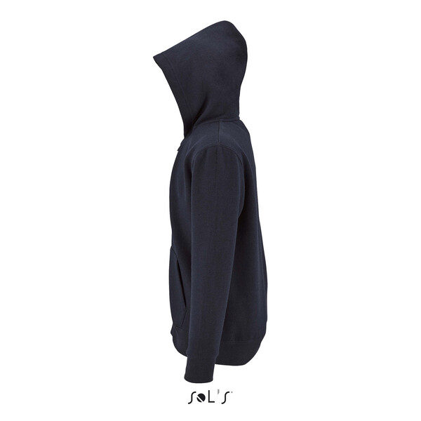STONE KIDS HOODIE  260g - French MarineXXL