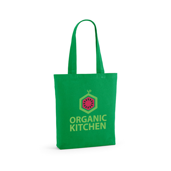 Elbrus Tote Bag - Zelená