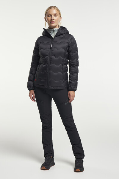 Shibui Down Jacket W Black M