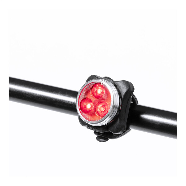 Rechargeable Bicycle Light Set Bilux