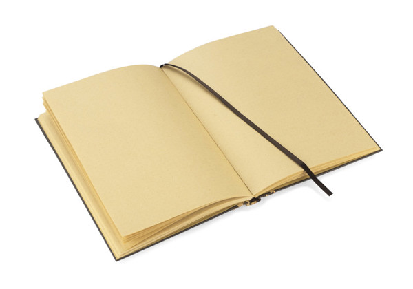 Notebook ESPRESSO A5 - brown