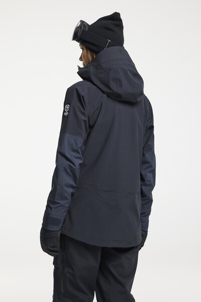 Nayoro Shell Jacket W Black XS