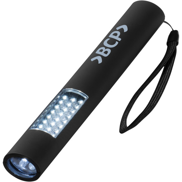 Lutz 28-LED magnetic torch light