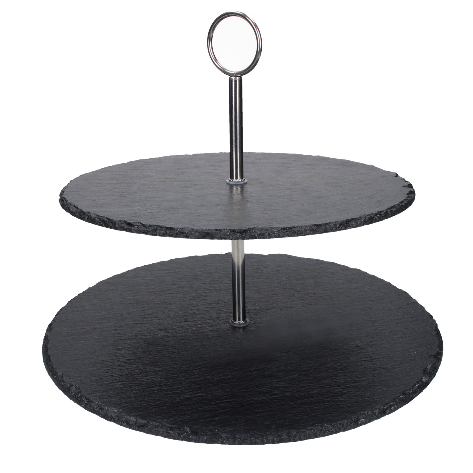 Tiered Cake Stand "Slate"