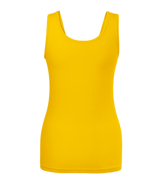 Tílko Dámské Malfini® Triumph - Žlutá / 2XL