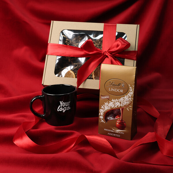 Set Cozy Handy 320ml - Black