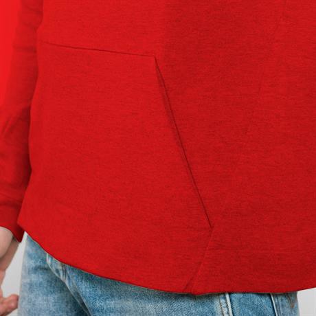 Sudadera Mana - ROJO / 3XL