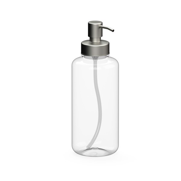 Soap Dispenser "Superior" 1.0 L, Transparent