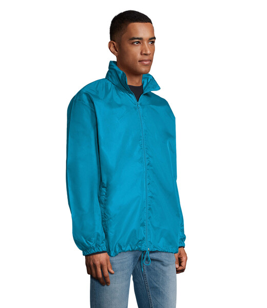 SHIFT CORTA VENTO UNISEX - AquaXXL