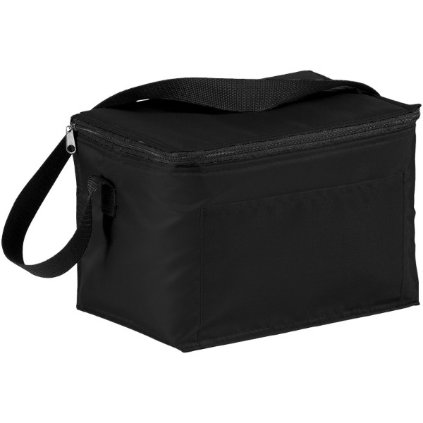 Kumla cooler bag 4L - Solid Black