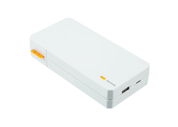 Xtorm Essential Powerbank 20.000mAh - White