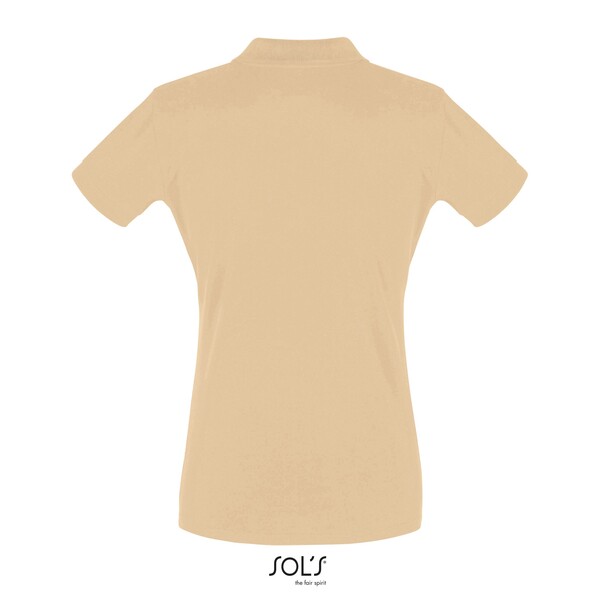 PERFECT POLO SENHORA 180g Perfect Women - SandXXL