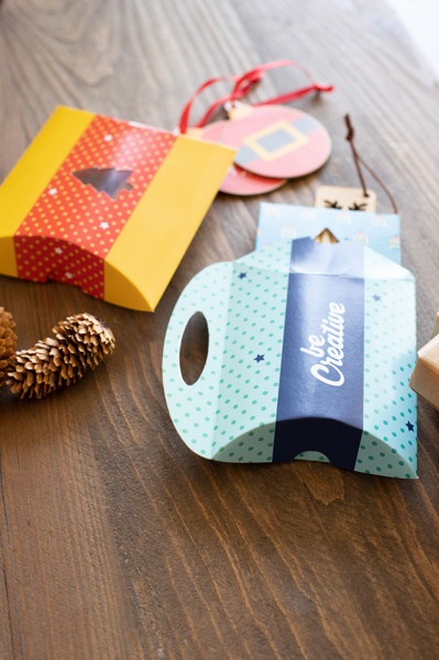 Pillow Box CreaBox Pillow Carry S