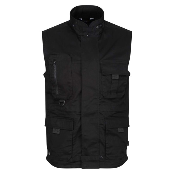 Pro Utility Vest - Black / 3XL