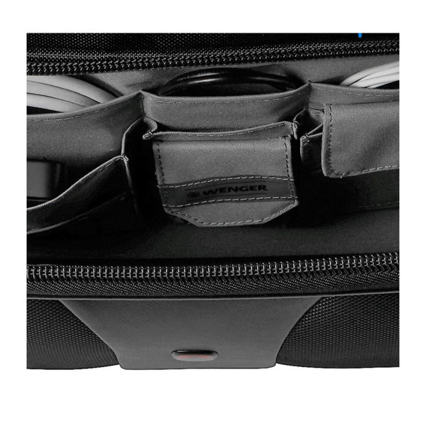 PATRIOT 17" 2pc Rolling Case