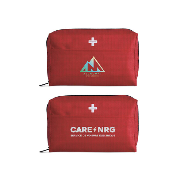 TROUSSE DE SECOURS DIN 13164 POUR VOITURE