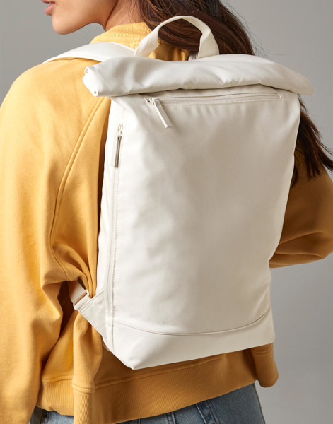 Simplicity Roll-Top Backpack Lite - Hazelnut / ONE SIZE