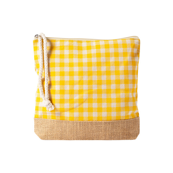 Clutch bag Zadar - Yellow (f8fa26)