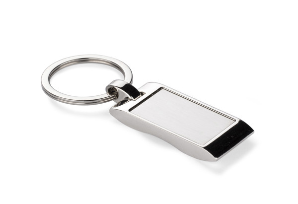 Keychain KAMEL - silver