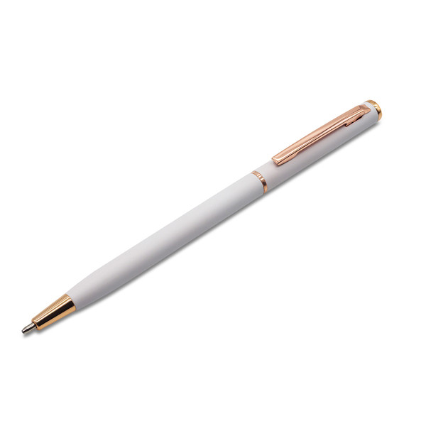 Lumina Ballpen - White