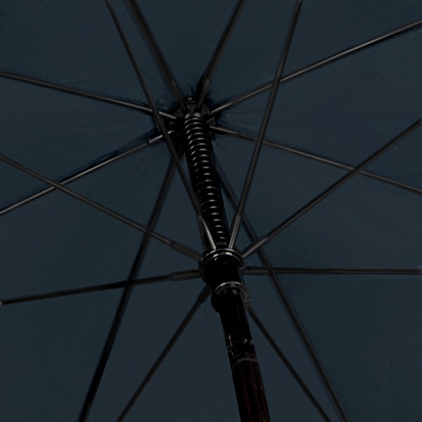 FALCONE - Grand parapluie - Manuel - Impermable au vent -  130 cm - Bleu marin