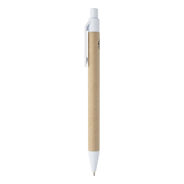 Rpu Notebook Metpuk - White