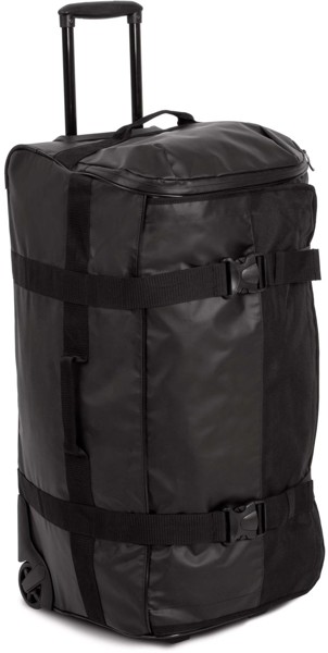 “Blackline” Waterproof Trolley Bag - Large Size