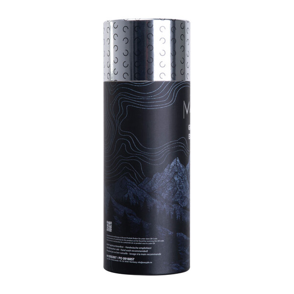 MoLu Water Bottle Santo André - Grey