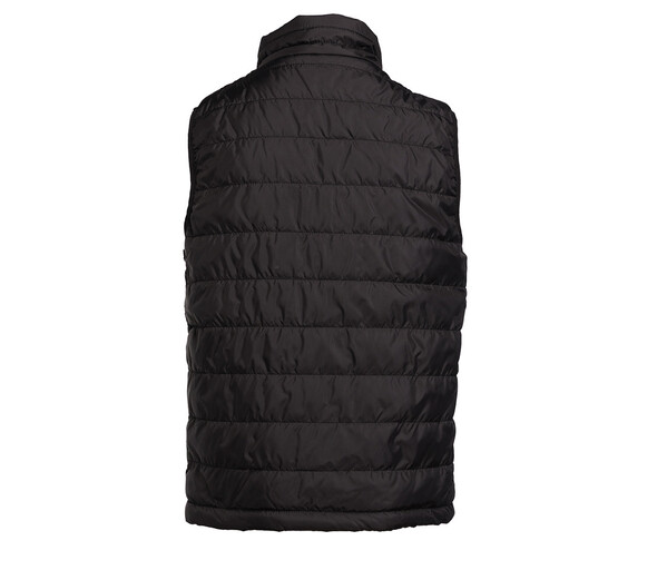 Bodywarmer tendance enfant - BLACK / 10/12