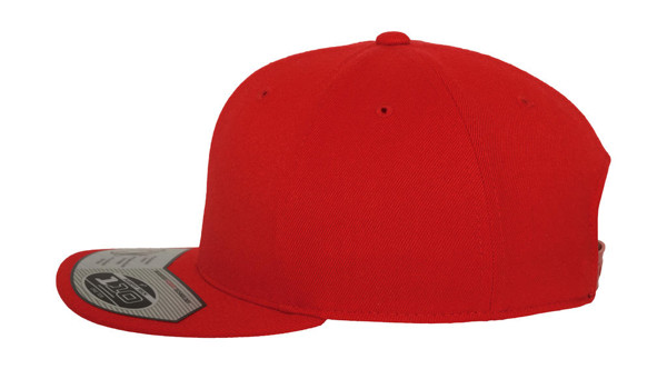 Fitted Snapback - White / ONE SIZE