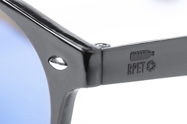 Lunettes De Soleil En Rpet Snapper - Bleu