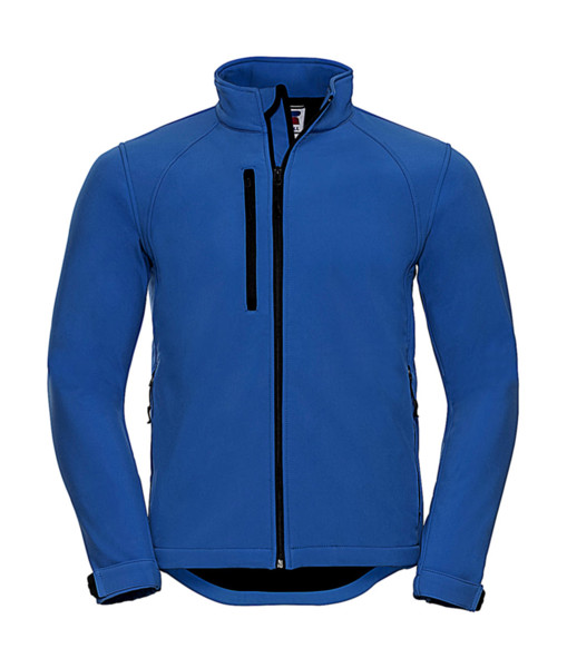 Softshell Jacket - White / XS