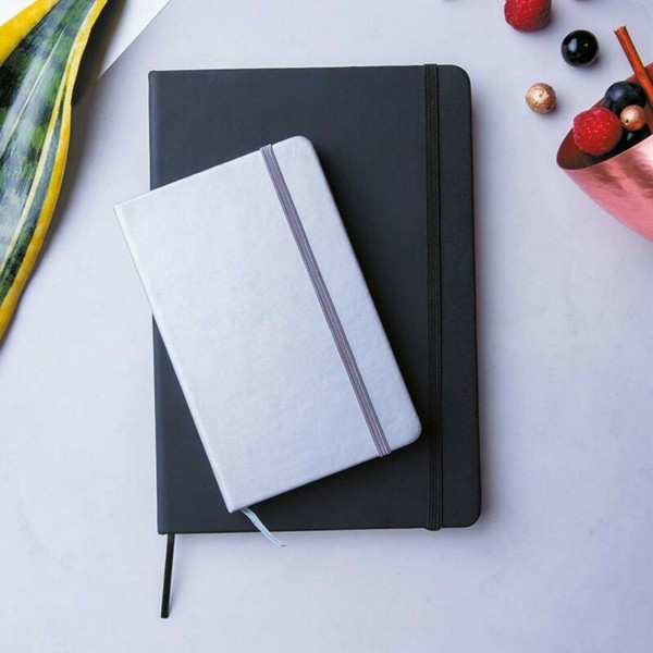 Notebook A5 - red