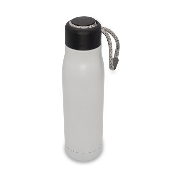 500 ml Calgaro vacuum bottle - White