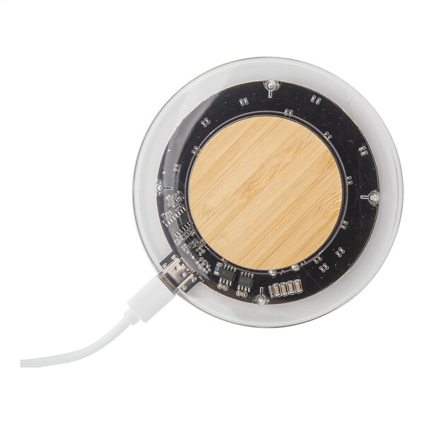 Transparent Wireless Charger SeeCharge