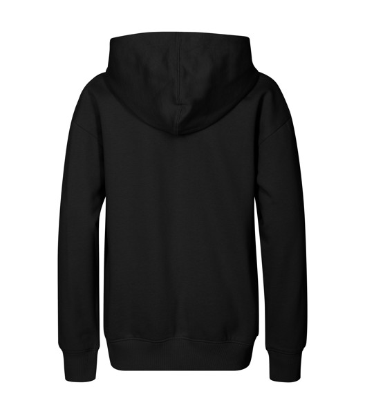 Sweatshirt Kids Malfini® Chill - Black / 122 cm/6 years