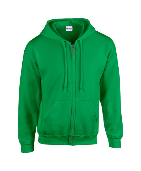 Zipped Hoodie Sweatshirt GI18600